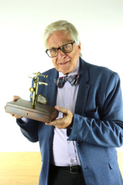 Professor Brian J. Ford