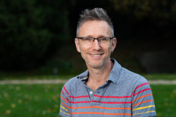 Professor Stuart West