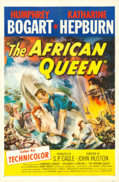 'The African Queen'