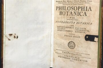 Geneva Philoso Bot Title page