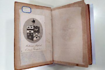 2nd ed portrait exlibris