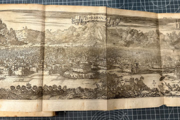 8 Foldout plate before conservation Web