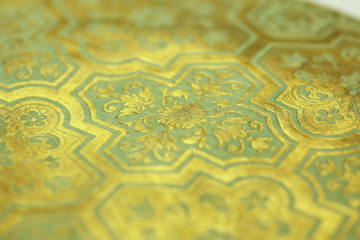 Embossed Dutch Papers Detail BL195 c