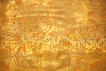 Embossed Dutch Papers Detail BL434