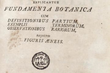 Harvard Phil Bot Ames tp