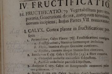 Harvard Phil Bot Farlow marginalia