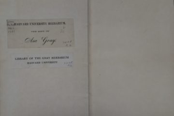 Harvard Phil Bot Gray endpaper