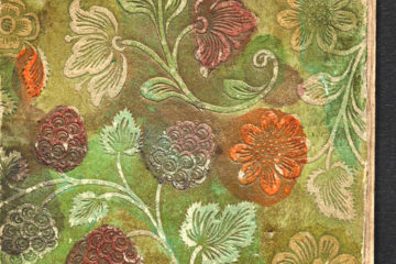 Spolia Cover Notebook