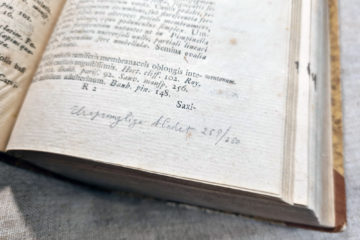 Uppsala Species Plantarum Hulth Annotation