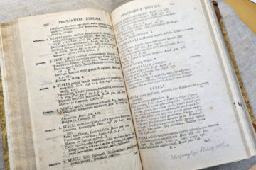 Uppsala Species Plantarum pp259 260