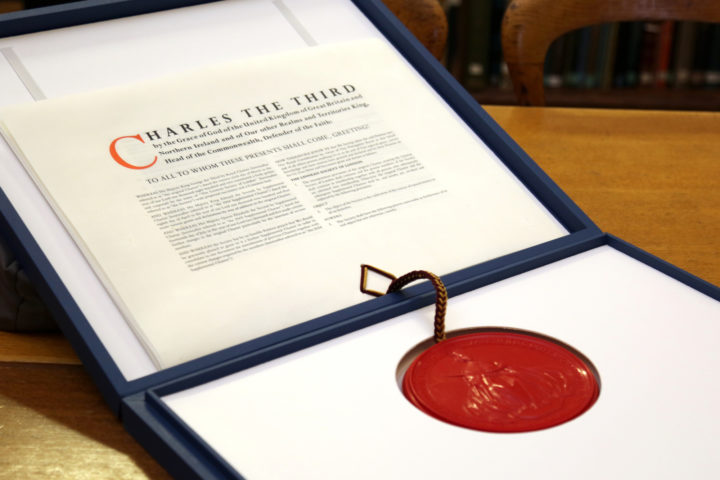 The Linnean Society's 2024 Charter