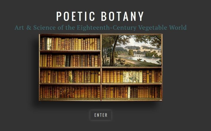 Poetic Botany
