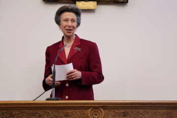 20260910 Pres Lec HRH Visit The Princess Royal Speech 02