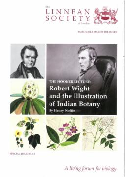 The Linnean Special Issue Number 6