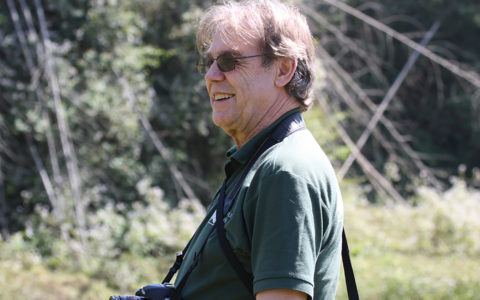 John A. Burton FLS (1944–2022): A far-sighted conservationist, naturalist and author