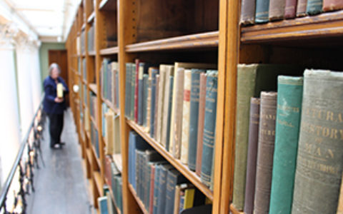 23rd May 2014: Charles Darwin Trust