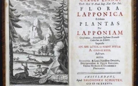 8th April 2015: The Linnaean Annotated Library