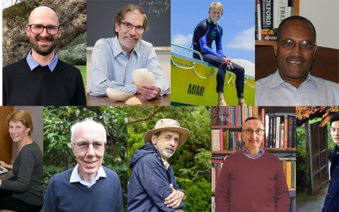 The Linnean Society of London Announces 2022 Medal and Award Winners