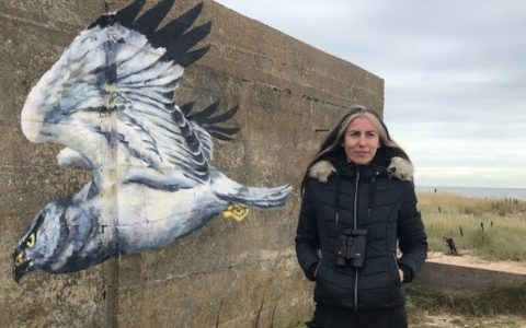 Professor Julia Day to lead 'Evolutionary Journal'