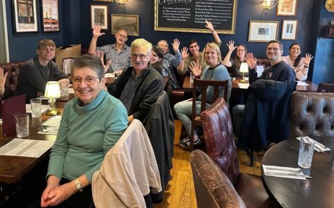 The Gift of Time: Celebrating Our Collections Volunteers