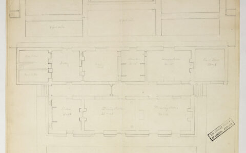 Richard Salisbury's Floorplans