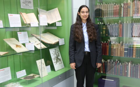 My week at the Linnean Society