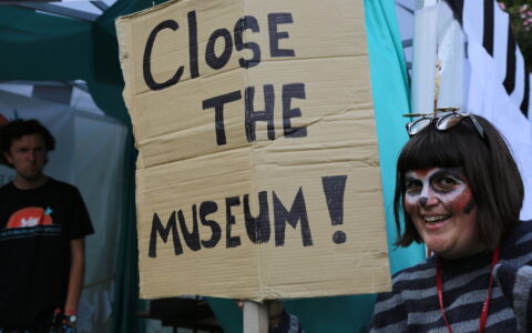 he Museum of Lost Species debuts at Green Man