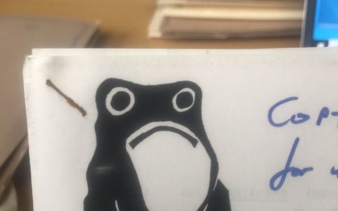 Newly Catalogued: The Richard Fitter and IUCN Collections