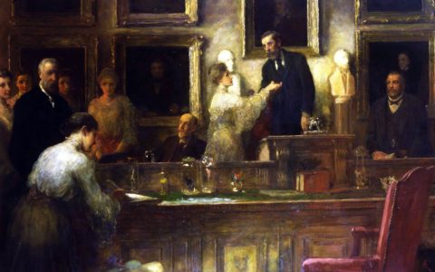 Celebrating the first women Fellows of the Linnean Society of London