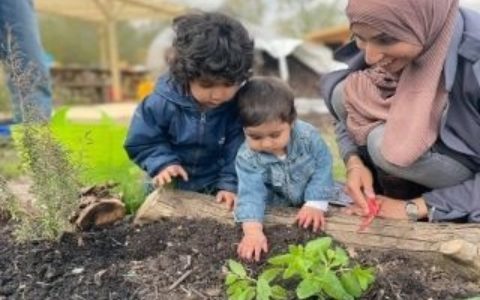 Our Local Nature Grants