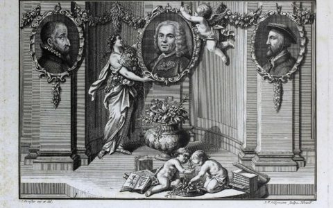 The Engraved Portraits Collection