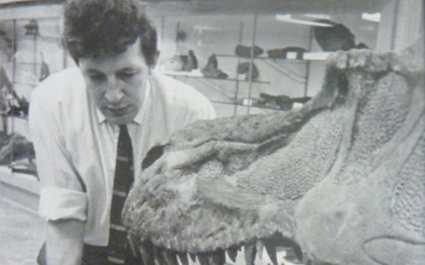 Professor Brian G. Gardiner PPLS (1932-2021)