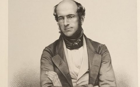 Seeing Double – Henry and Edward Doubleday – Entomologists