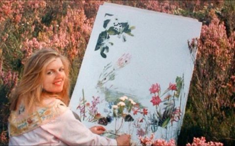 What Is An Endangered Ecosystem Painting?