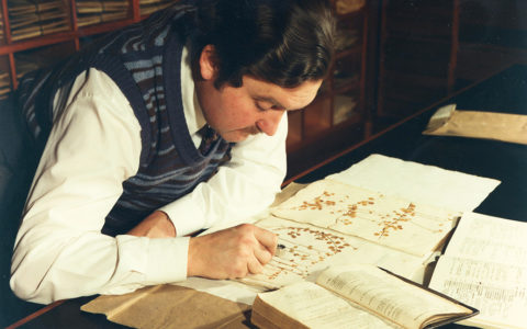 Professor Grenville 'Gren' Llewellyn Lucas OBE BSc FLS FRGS (20 Dec 1935–12 Dec 2022): Botanist, Conservationist and Champion of the Linnean Society