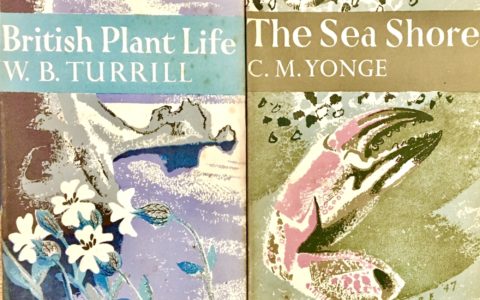 The New Naturalist Library