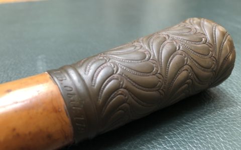 Citizen Cane: Robert Brown’s Malacca Cane