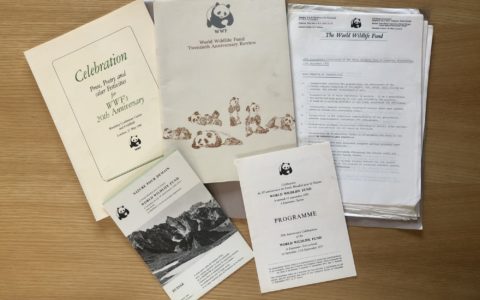 The Architect of Nature Conservation: Max Nicholson's Archive