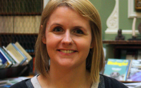 Meet the Team — Archivist