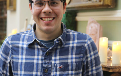 Meet the Team — Assistant Archivist