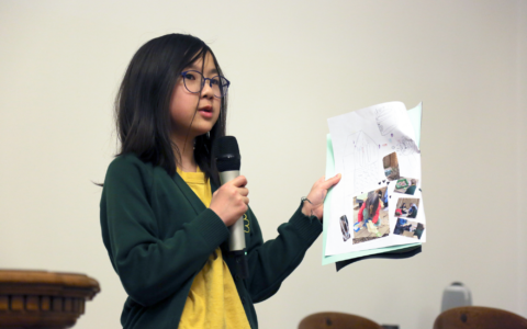 Presenting the Naturalists of the Future!