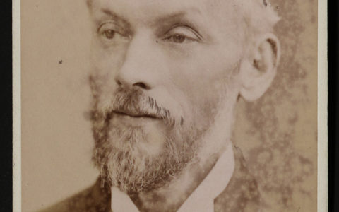 Edward M Holmes: A prescriber of salves for both bodies and hearts