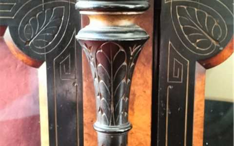 A Tale of Two Cabinets