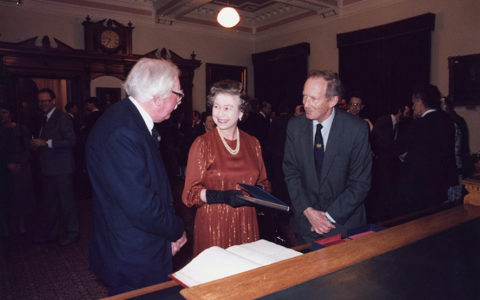 Her Majesty The Queen, Elizabeth II (1926–2022)