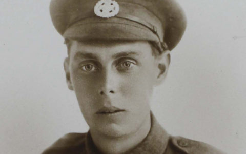 1st August 2017: Remembering E E Riseley