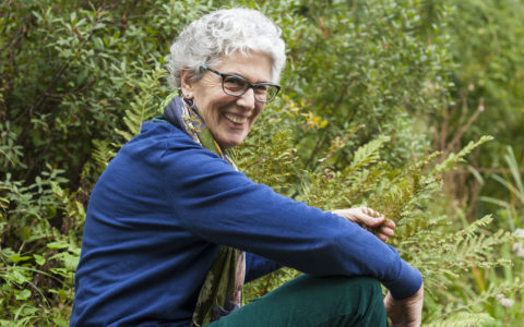 Dr Sandra Knapp, President of the Linnean Society, elected as a Fellow of the Royal Society