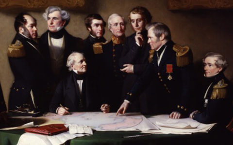 Adventurous Fellows: Part Three