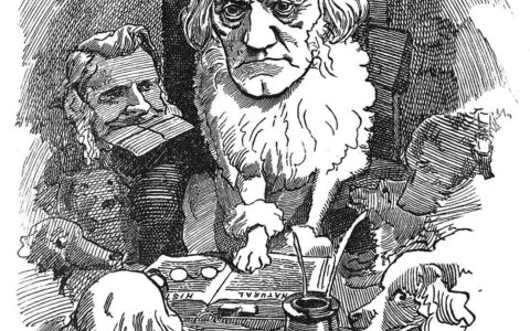 From the Archives: 'I’ll let him know his place in nature'