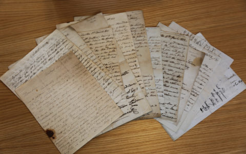 The Linnean Society Loose Letters Collection: The Weird and the Wonderful