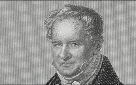 250th Anniversary of the birth of Alexander von Humboldt